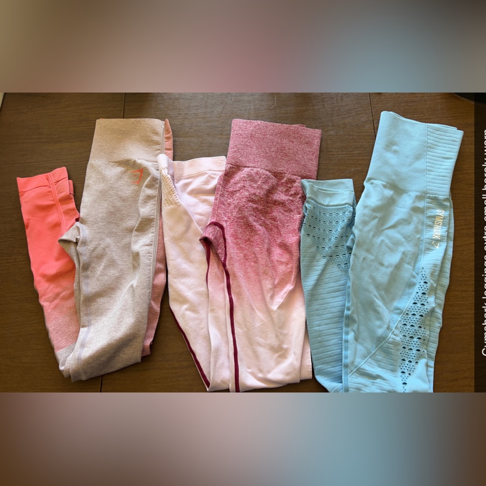 Gymshark leggings